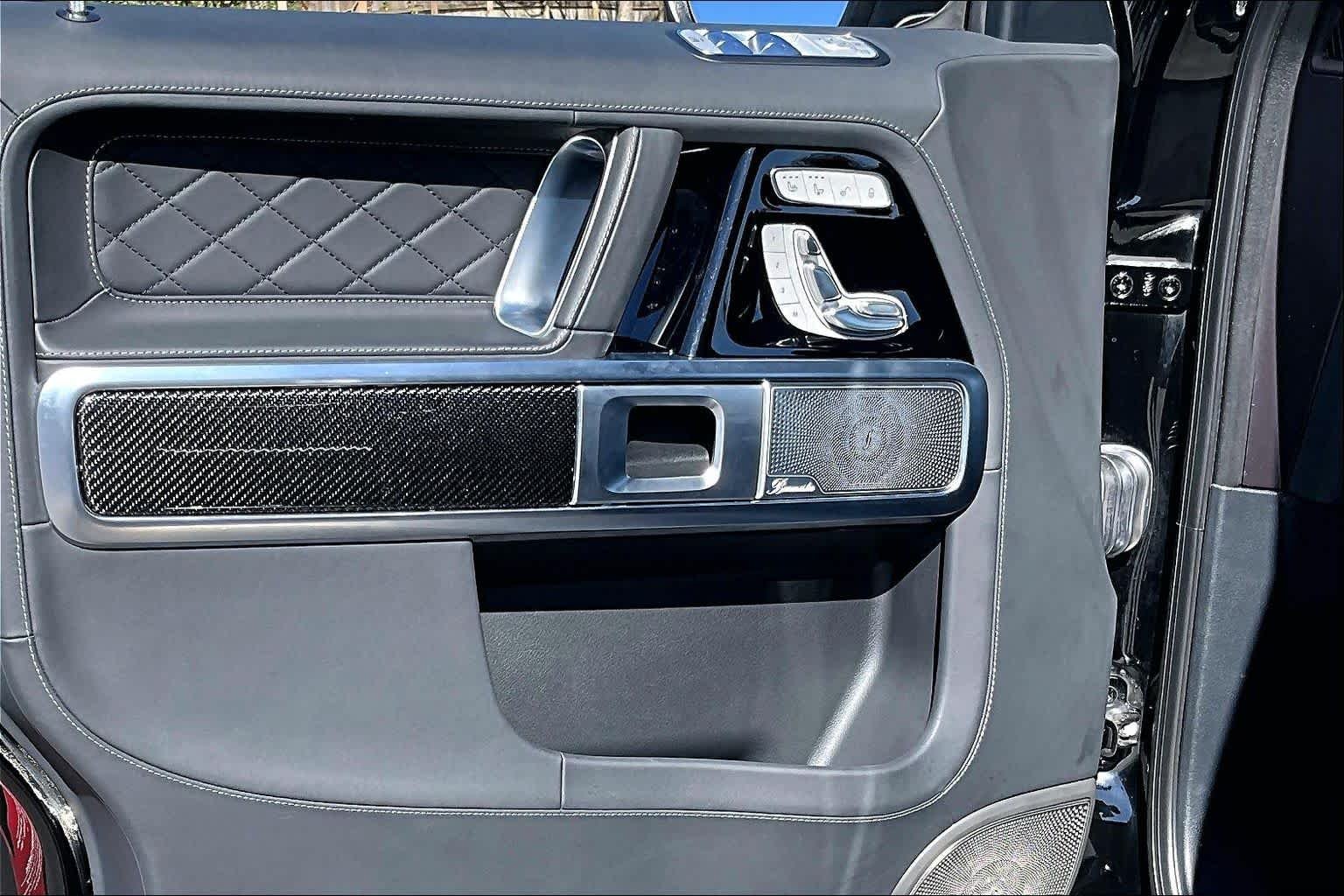 Used 2023 Black Mercedes-Benz G 550 image 22