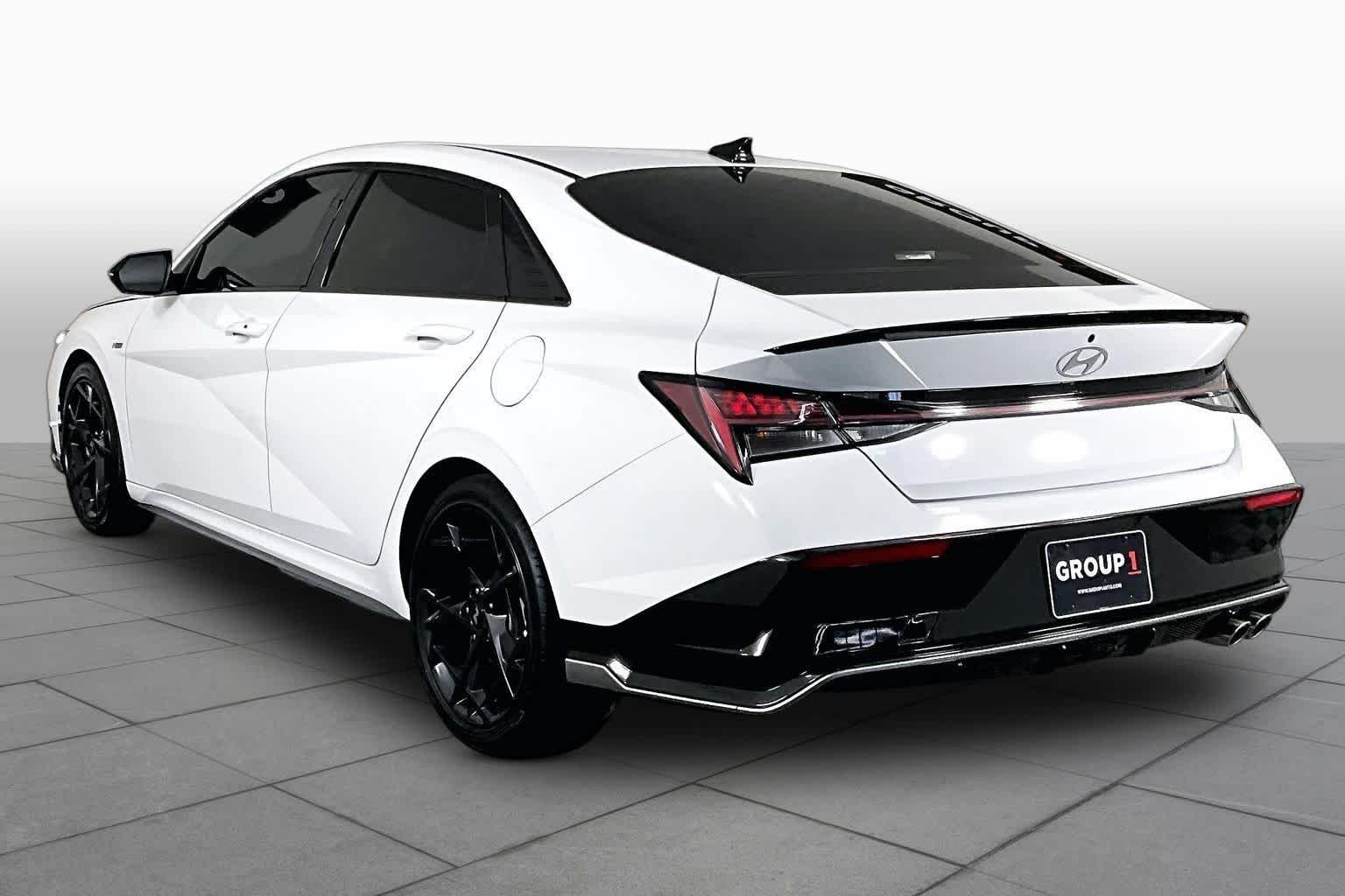 Certified Used 2026 Atlas White Hyundai N Line image 11