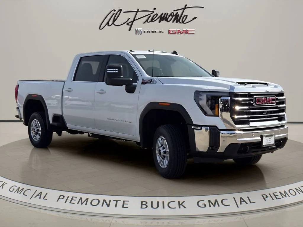 2026 GMC Sierra 4WD Crew Cab Standard Box SLE's photo