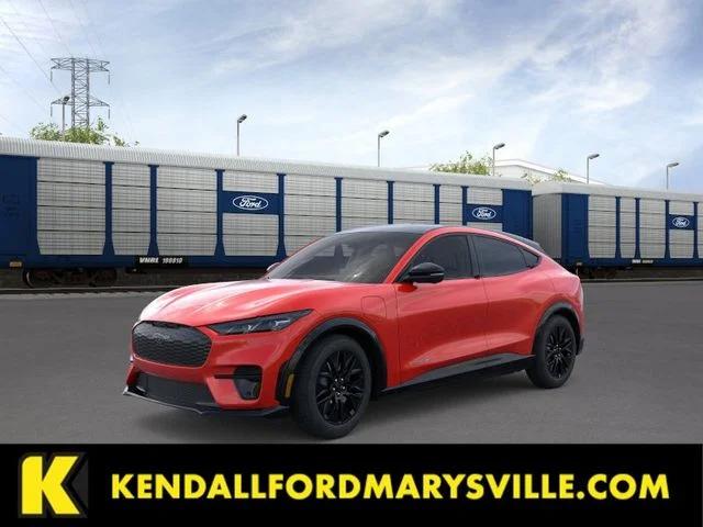 2026 Ford Mustang-Mach-e Premium's photo