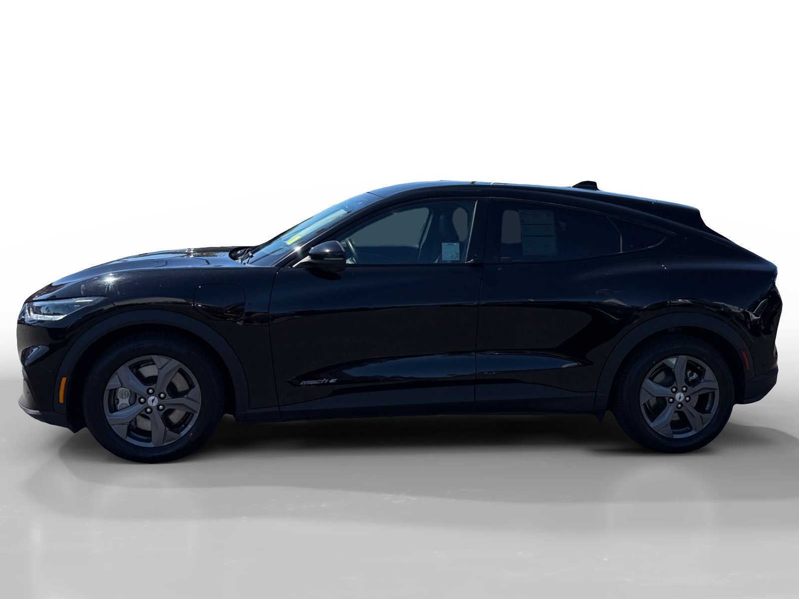 Certified Used 2023 Shadow Black Ford Select image 2