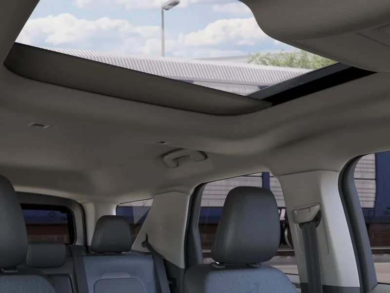 New 2026 Carbonized Gray Metallic Ford Outer Banks image 22