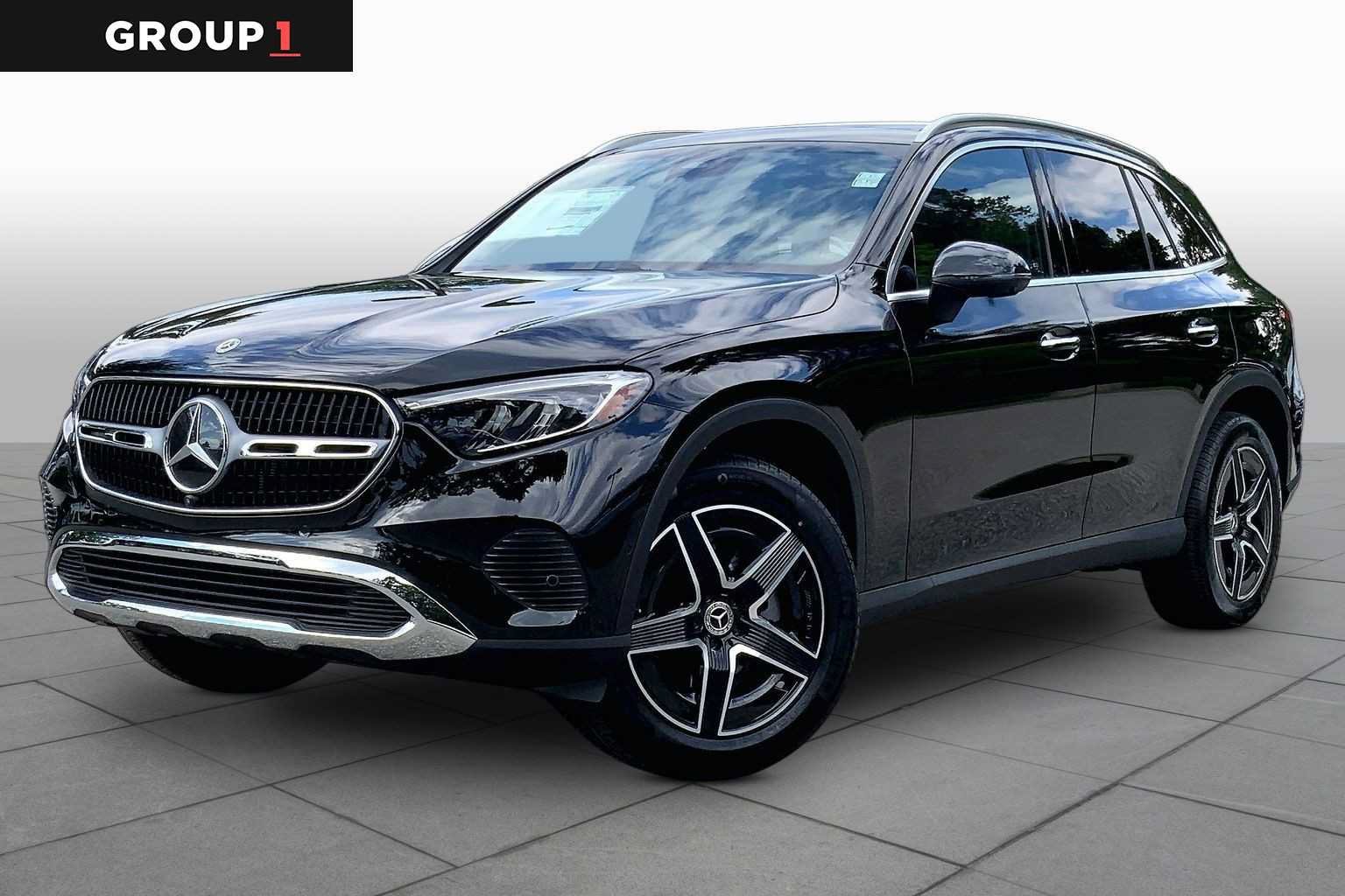 2027 Mercedes-Benz GLC Base