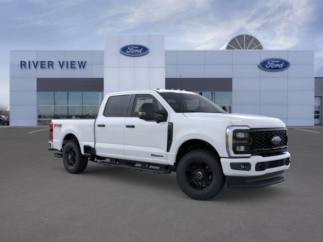 New 2026 Oxford White Ford F-250® XL image 7