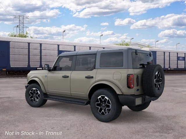 New 2026 Desert Sand Ford Outer Banks image 4