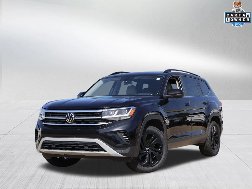2022 Volkswagen Atlas