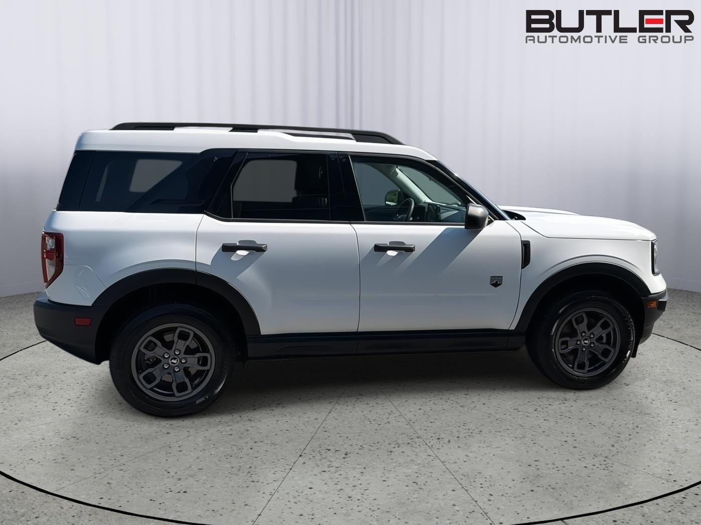 Used 2023 Oxford White Ford Big Bend image 7