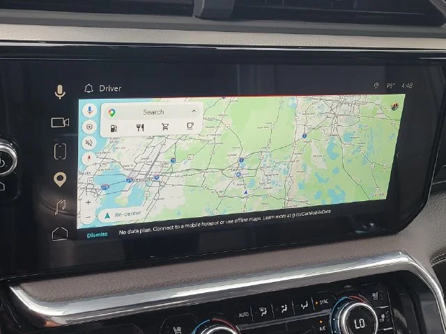 Used 2025 Silver GMC Denali image 24