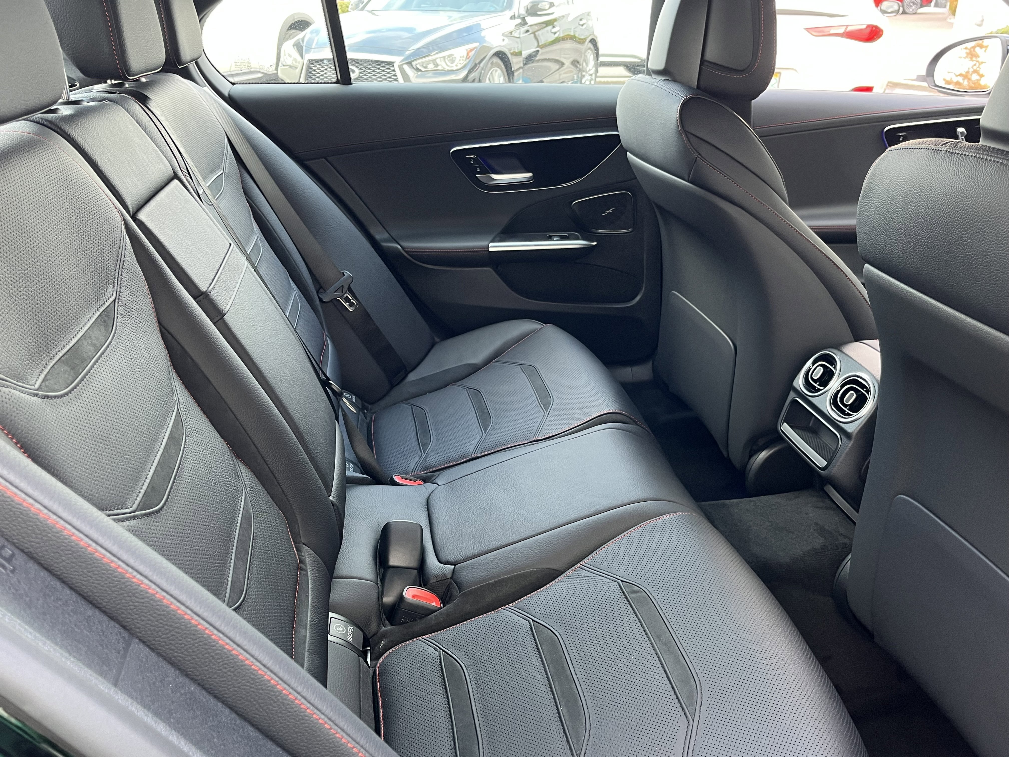 New 2026 Black Mercedes-Benz AMG® C 43 image 21