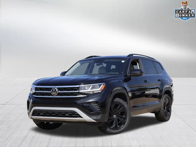 2022 Volkswagen Atlas 3.6L V6 SE w/Technology