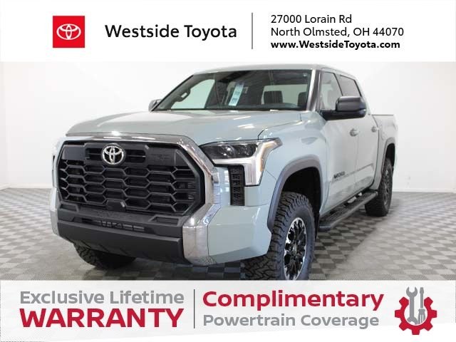 2026 Toyota Tundra  SR5