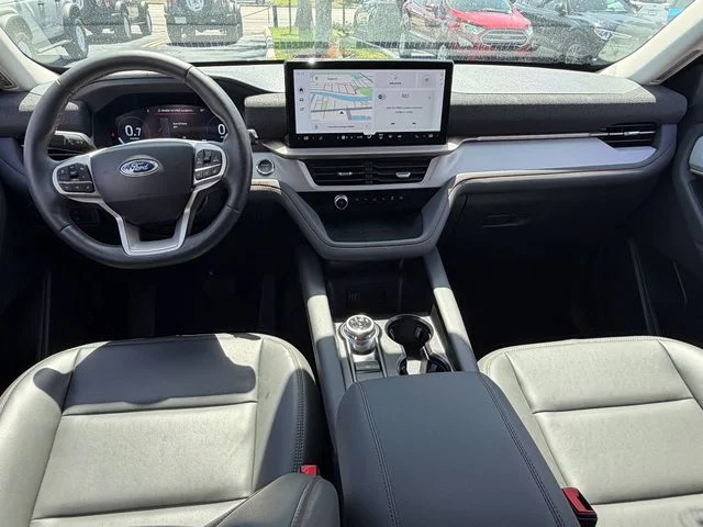 New 2026 Agate Black Metallic Ford Active image 9
