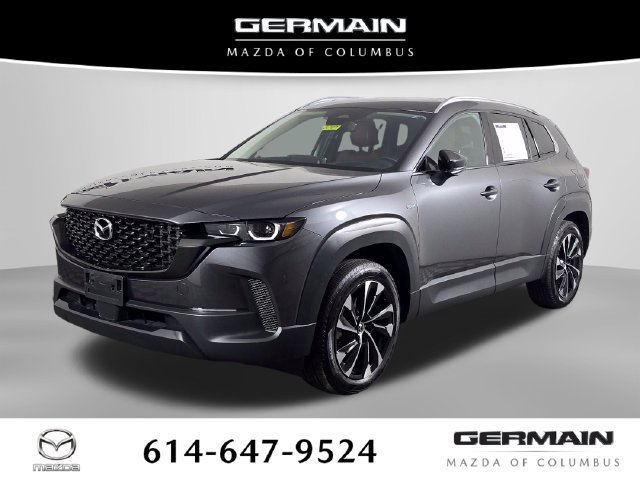 2025 Mazda CX-50 Hybrid