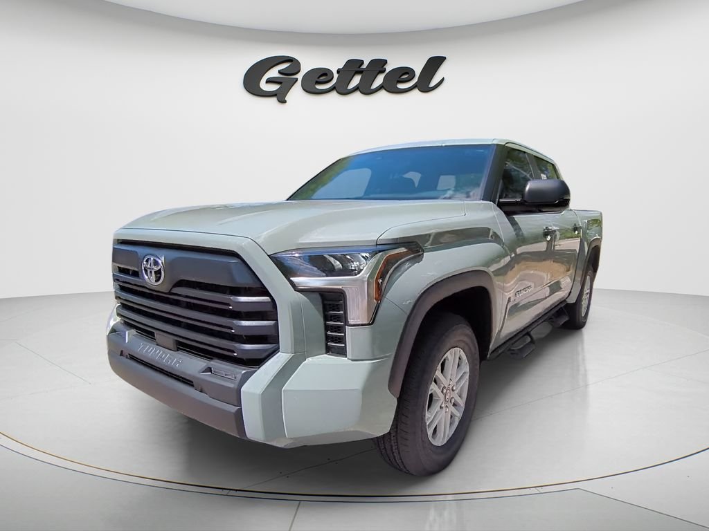 2026 Toyota Tundra  SR5