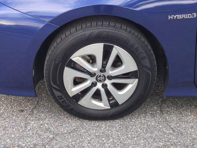 Certified Used 2016 BLUE CRUSH METALLIC Toyota  image 11