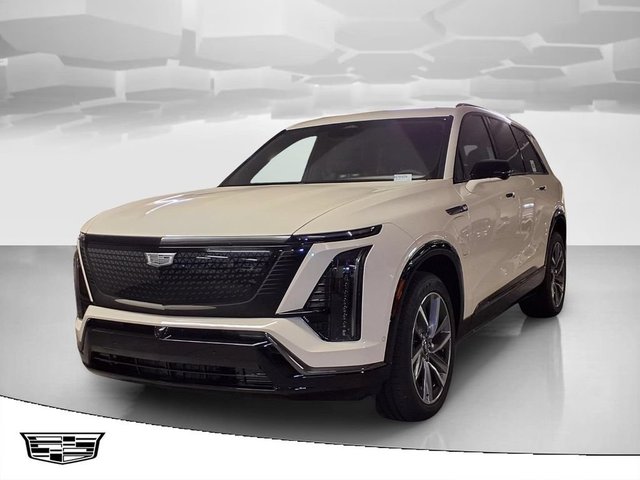 2027 Cadillac VISTIQ Sport