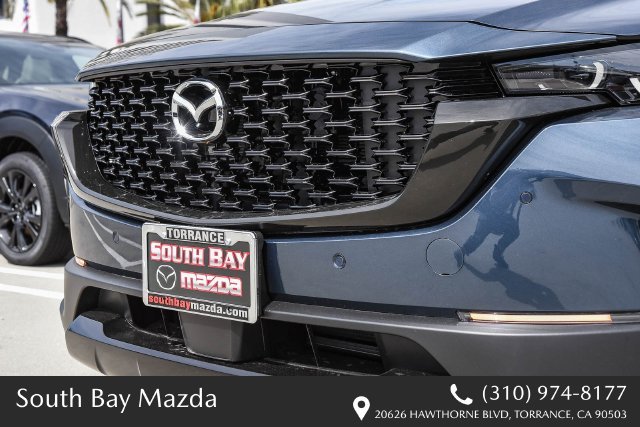 New 2026 Ingot Blue Metallic Mazda Premium AWD image 5