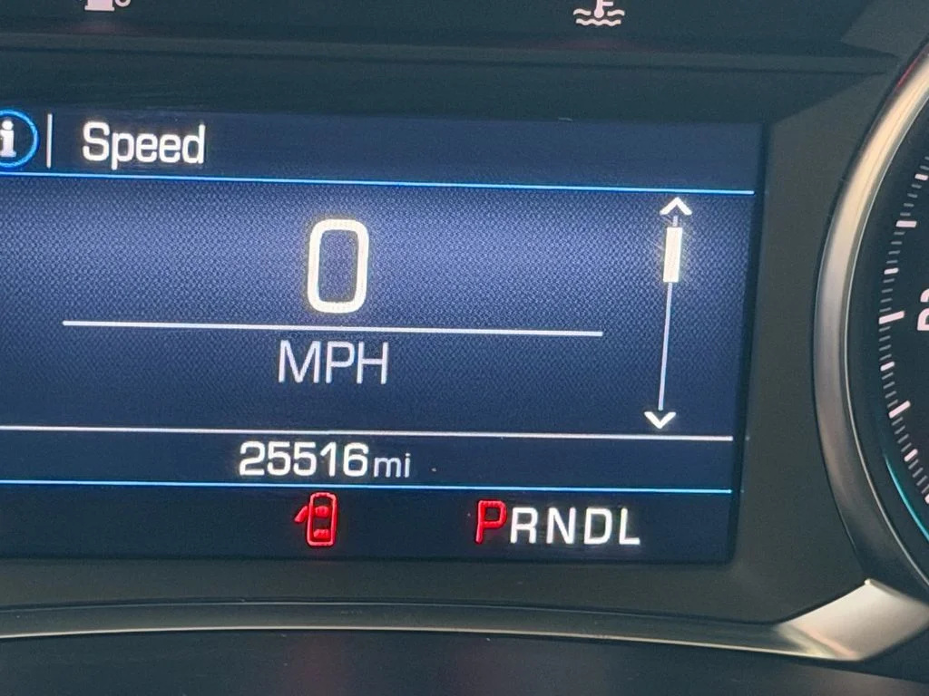 Used 2024 White Chevrolet LS image 23