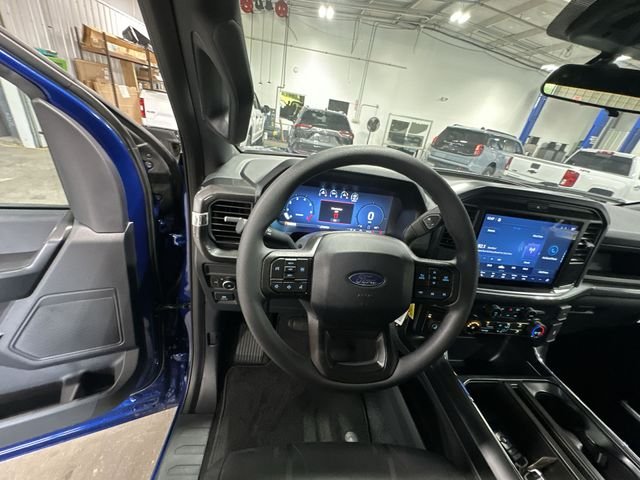 New 2026 Argon Blue Metallic Ford STX® image 15