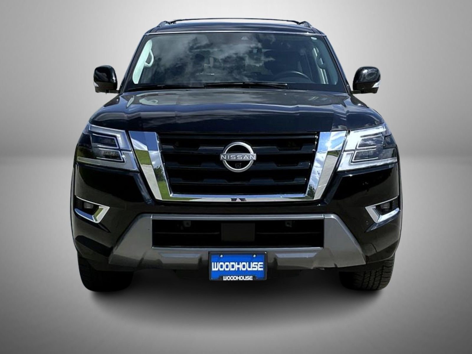 Used 2023 Black Nissan SL image 2