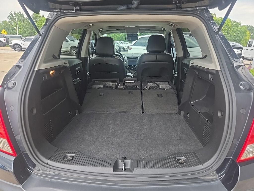Used 2016 Black Chevrolet LTZ image 84