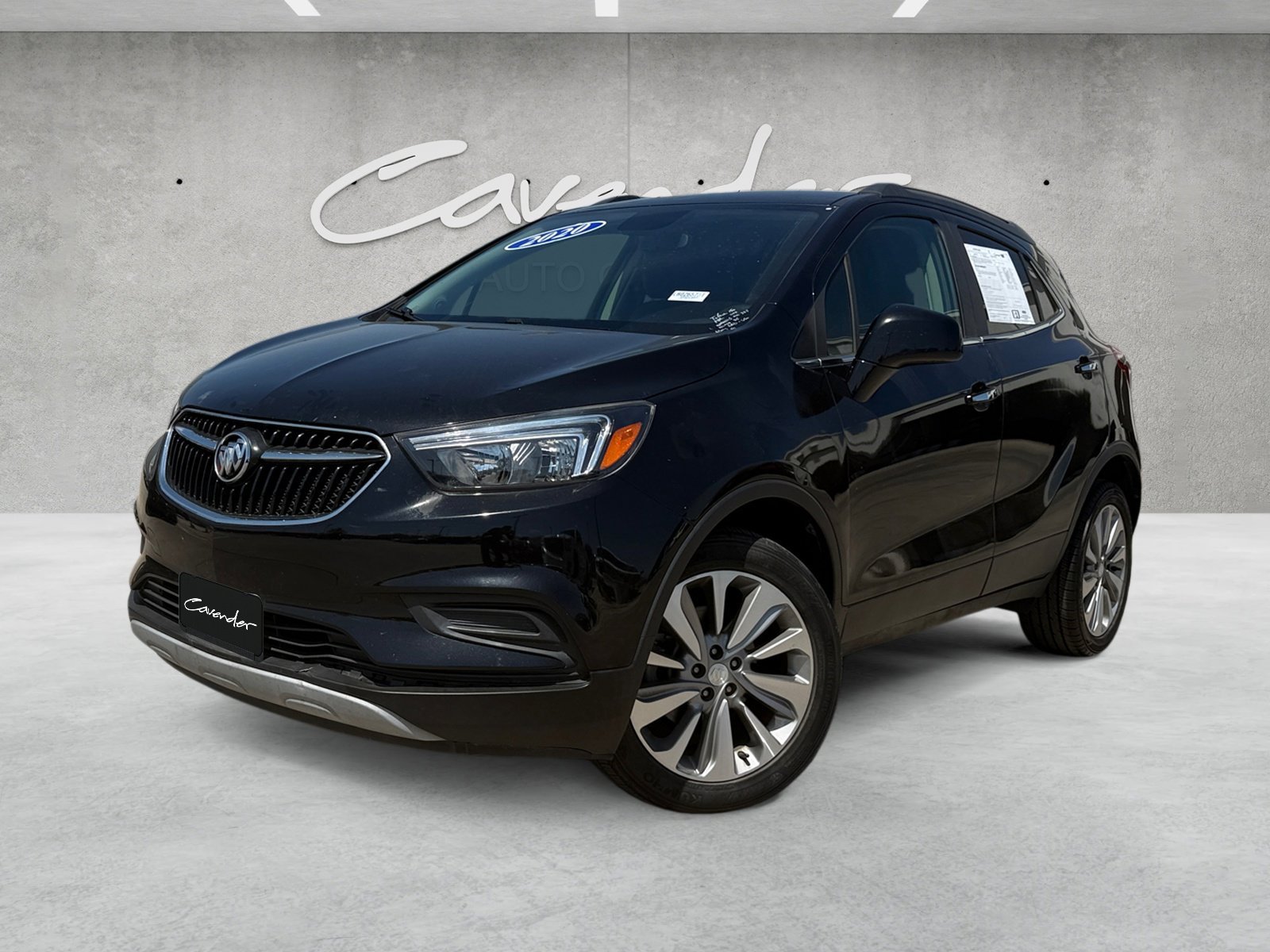 2020 Buick Encore Preferred