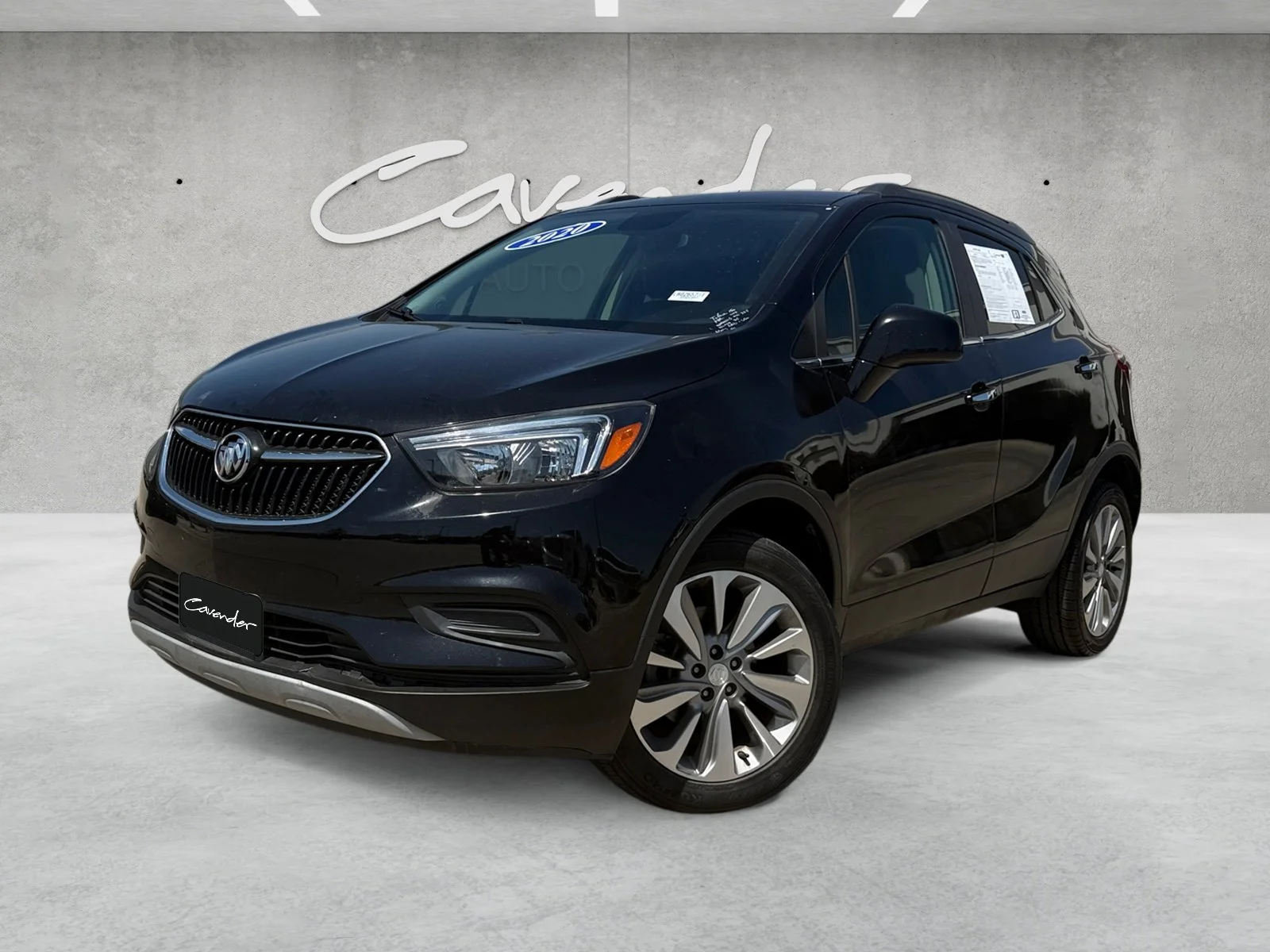 2020 Buick Encore Preferred