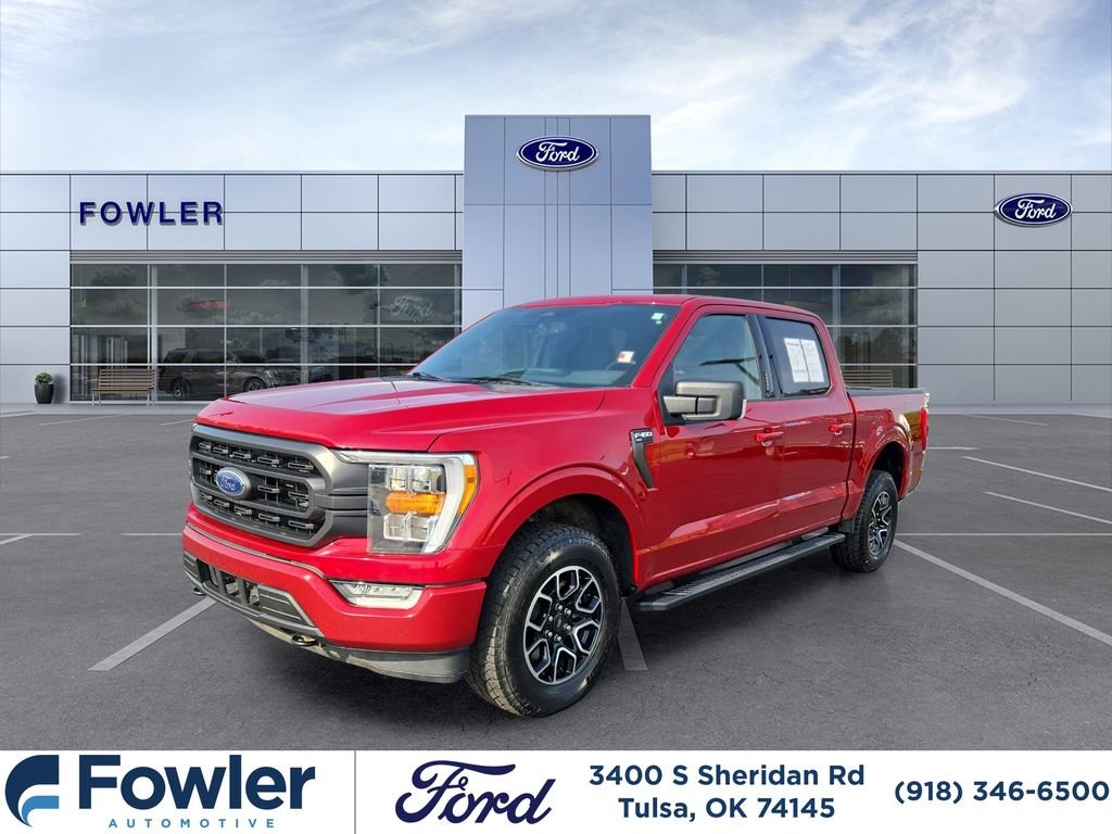 2022 Ford F-150