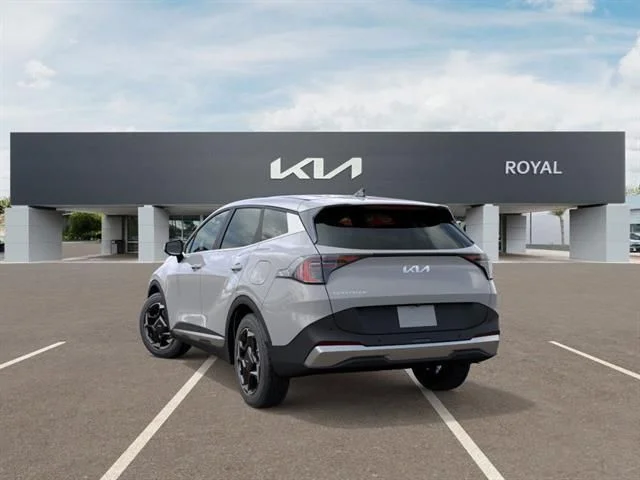 Used 2026 Gray Kia EX image 2