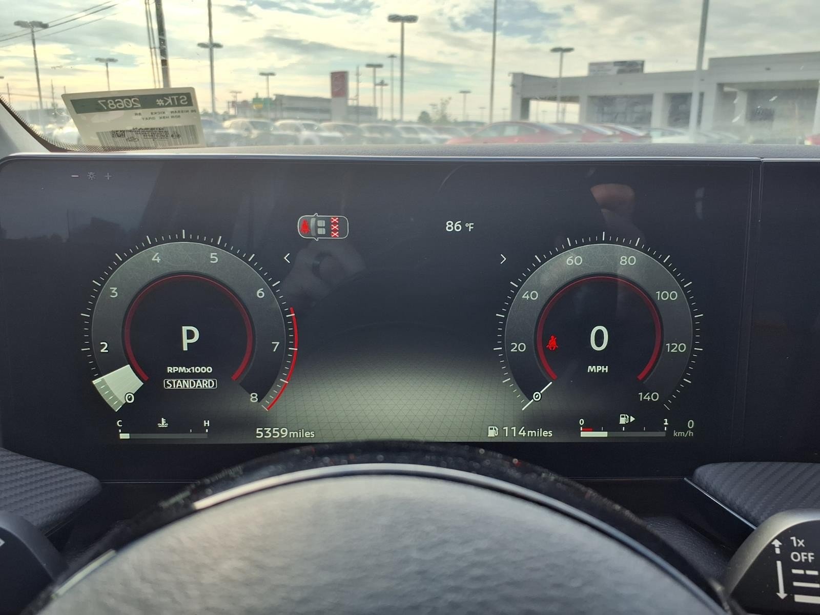 2026 Nissan Kicks photo 21 of 26