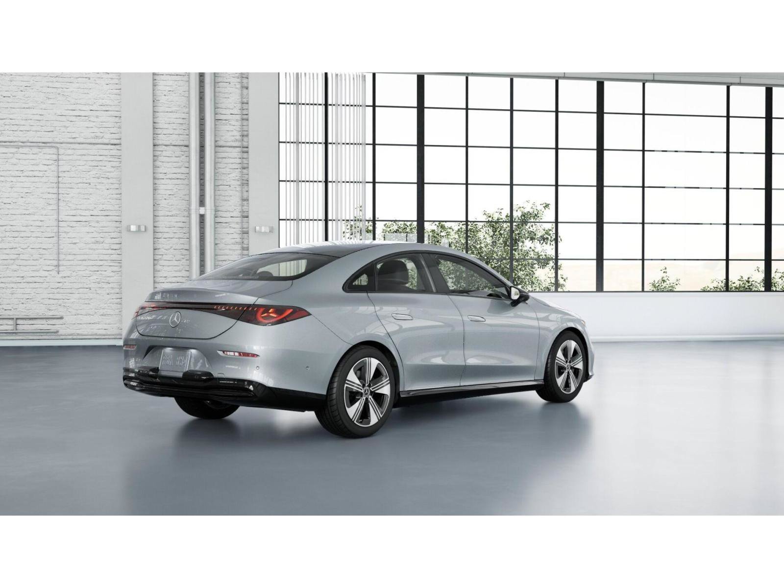 New 2027 CIRRUS SILVER Mercedes-Benz CLA 220 Hybrid image 22