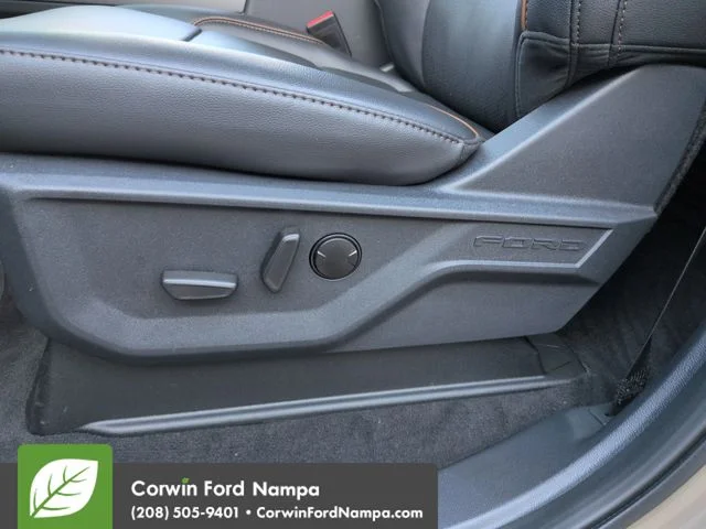 New 2026 Marsh Gray Ford Lariat image 12