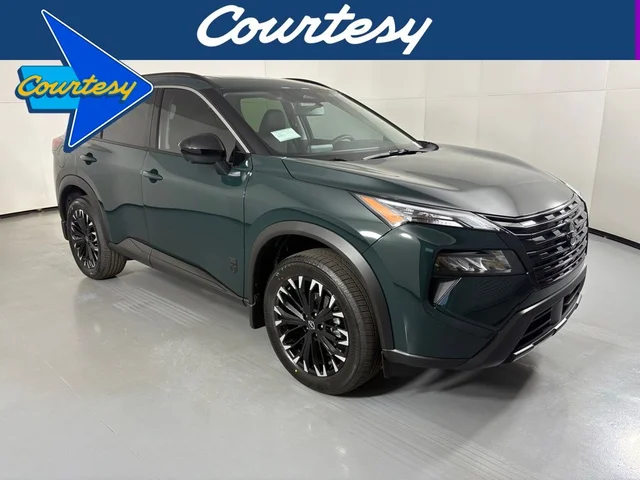 2026 Nissan Rogue Dark Armor™