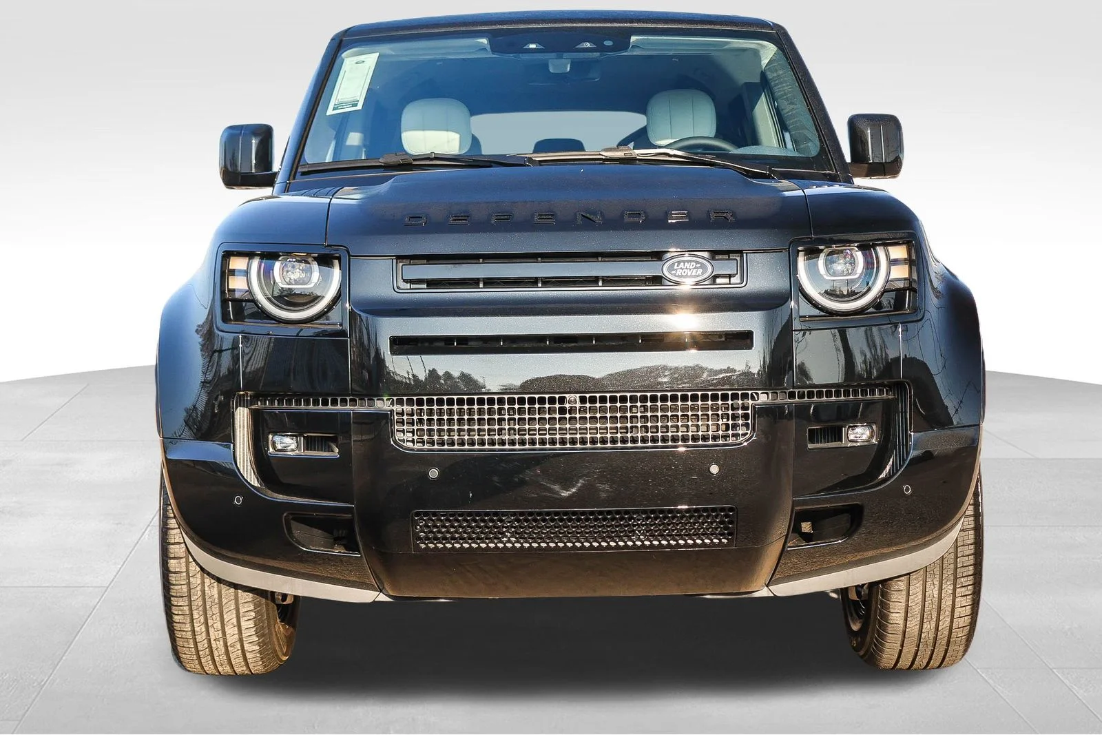 New 2026 Santorini Black Land Rover X image 2