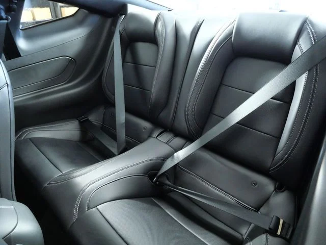 Certified Used 2025 White Ford GT Premium image 17