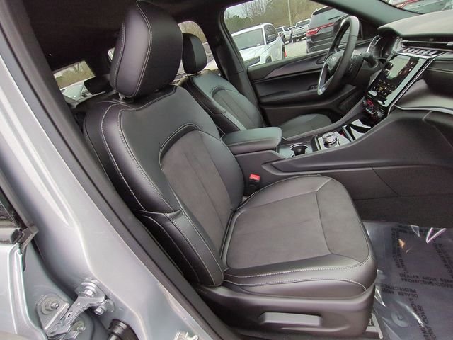 2025 Jeep Grand Cherokee L Altitude - Photo 36