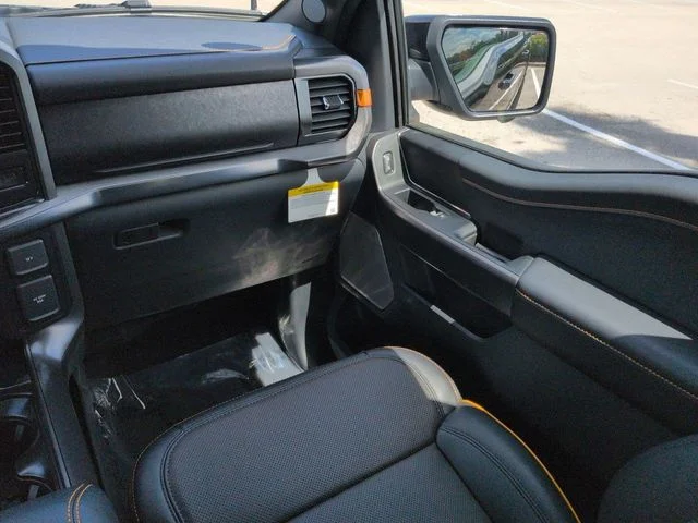 New 2026 Agate Black Metallic Ford Tremor® image 17