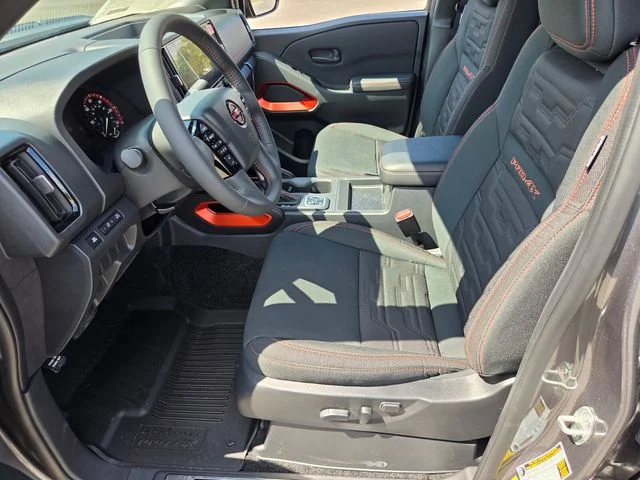 New 2026 Gray Nissan PRO-4X image 10