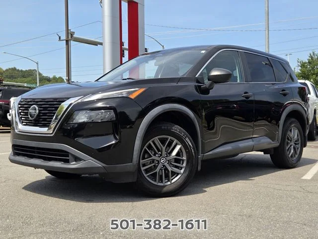 Used 2021 Black Nissan S image 9