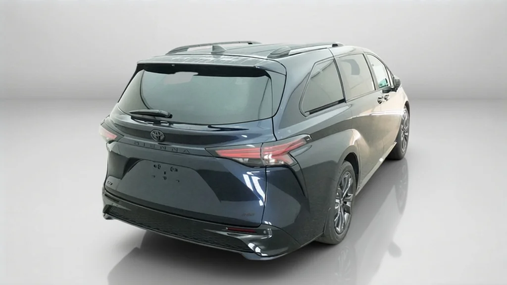 New 2026 Blueprint Toyota XSE image 11