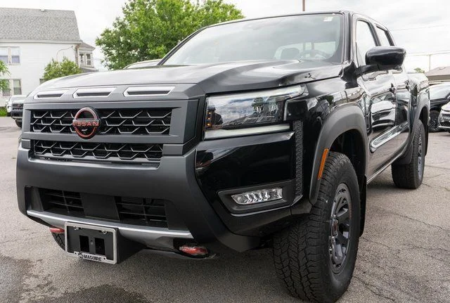 2026 Nissan Frontier Crew Cab PRO-4X®