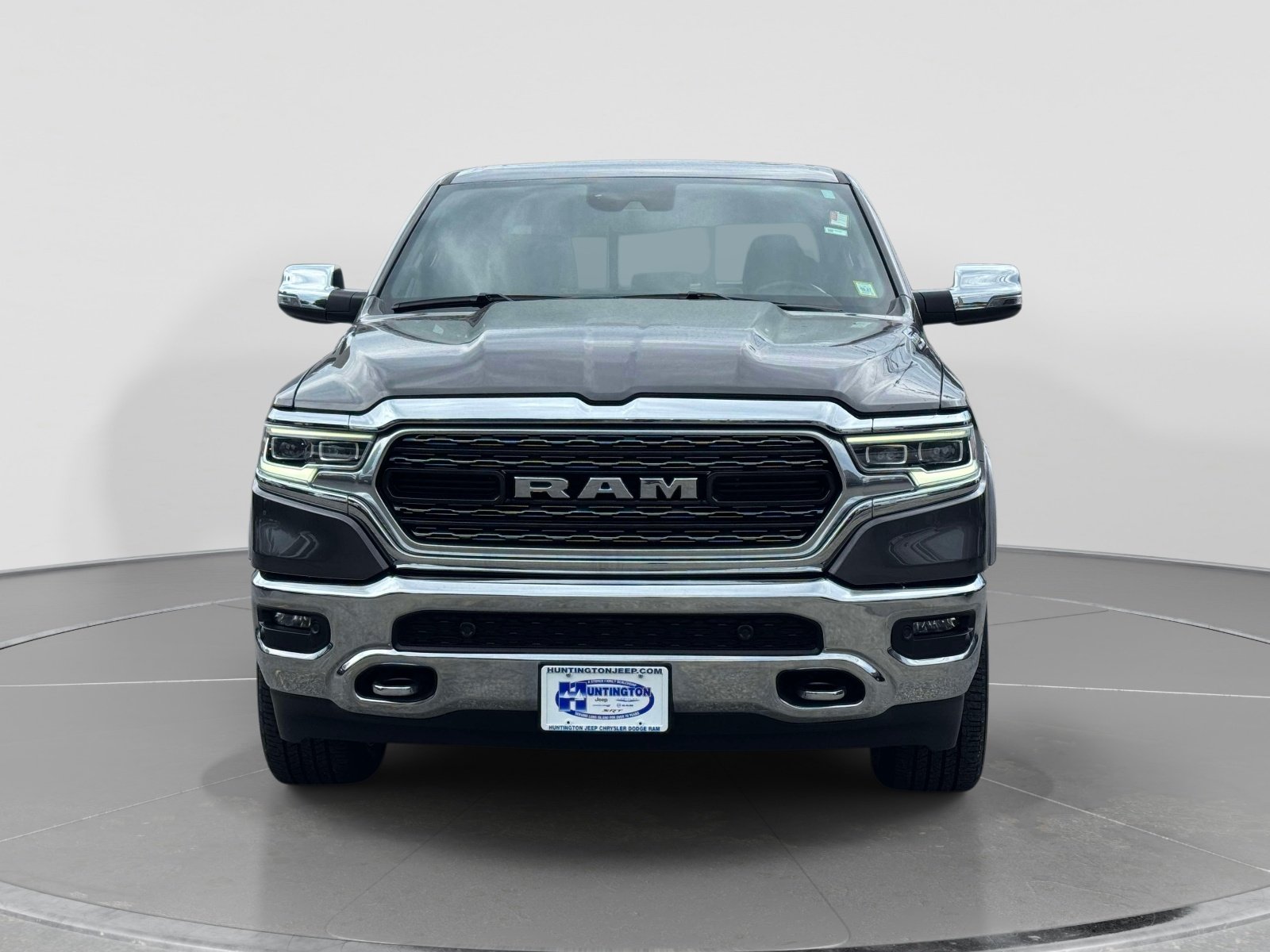 Used 2023 Gray Ram Limited image 2
