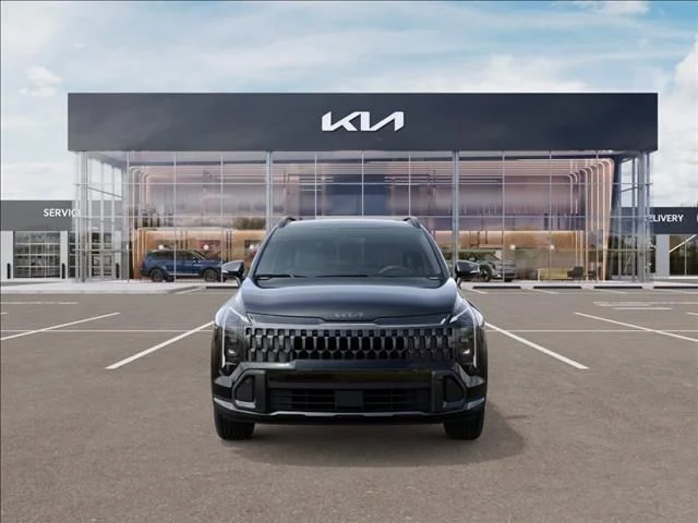 New 2027 Fusion Black Kia X-Line image 2