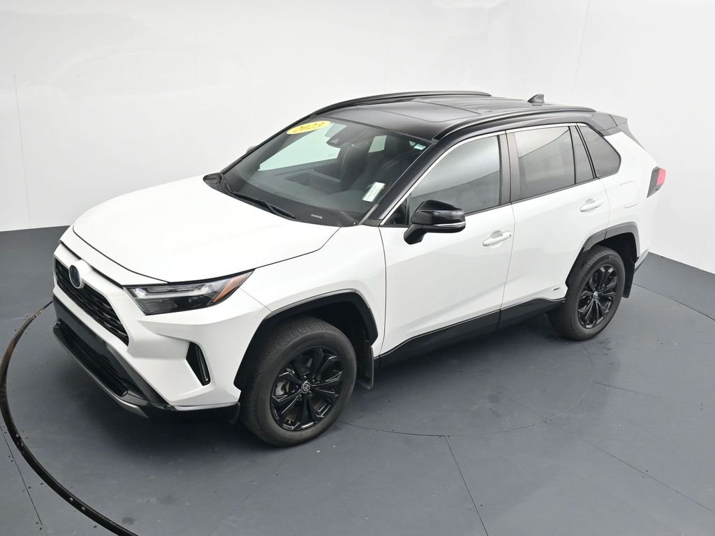 Used 2023 Beige Toyota XSE image 31