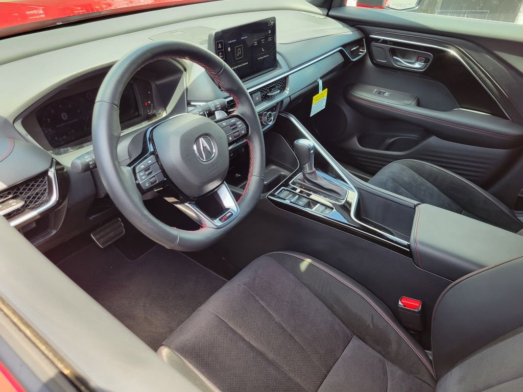 Certified Used 2025 Milano Red Acura AWD A-SPEC image 18