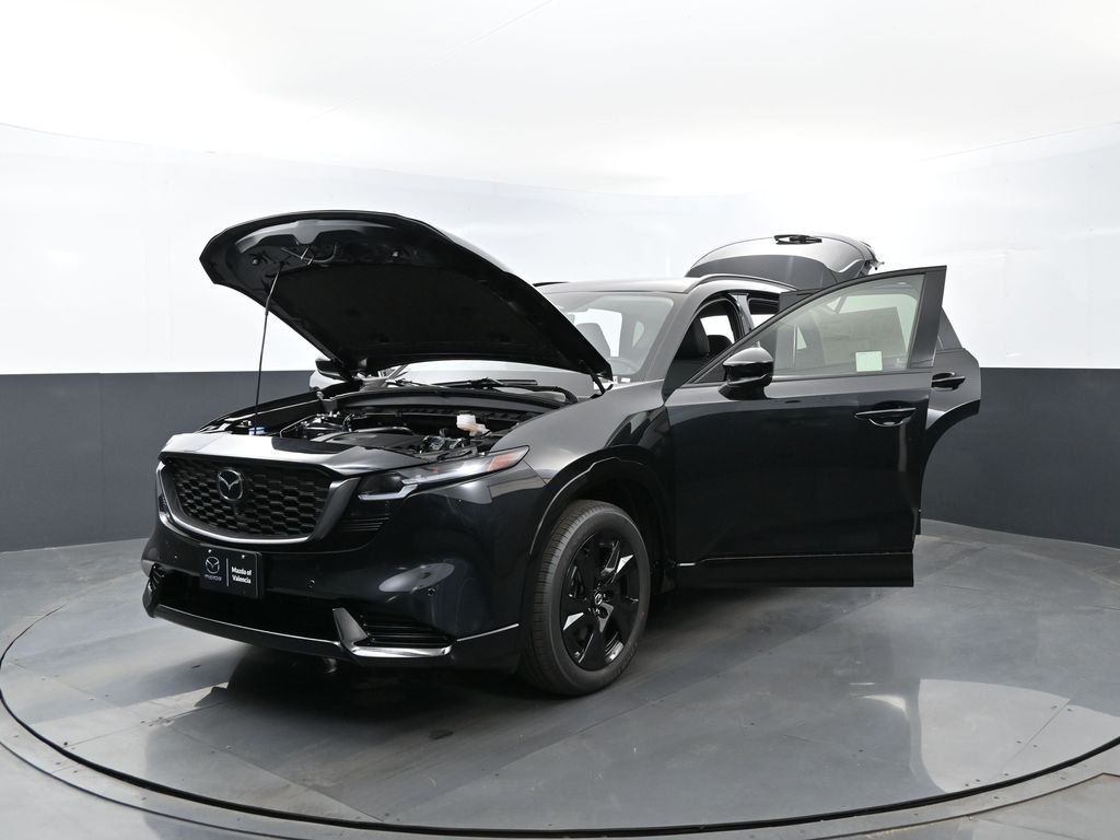 New 2026 Jet Black Mica Mazda 2.5 S Premium Plus AWD image 27