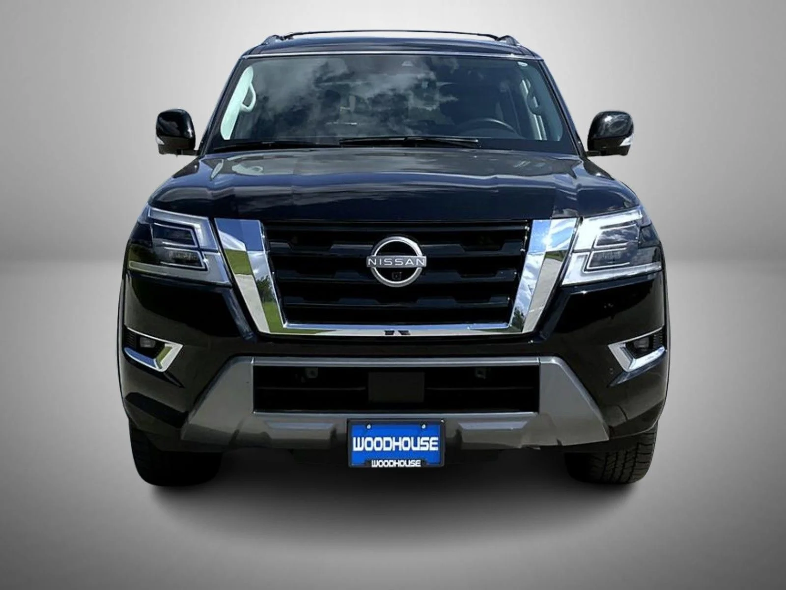 Used 2023 Black Nissan SL image 2