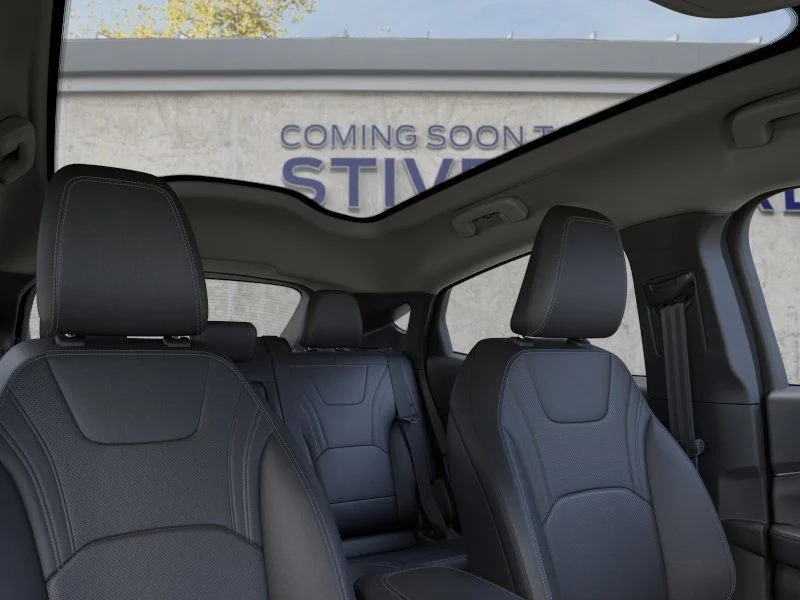 New 2026 Blue Ford Premium image 22