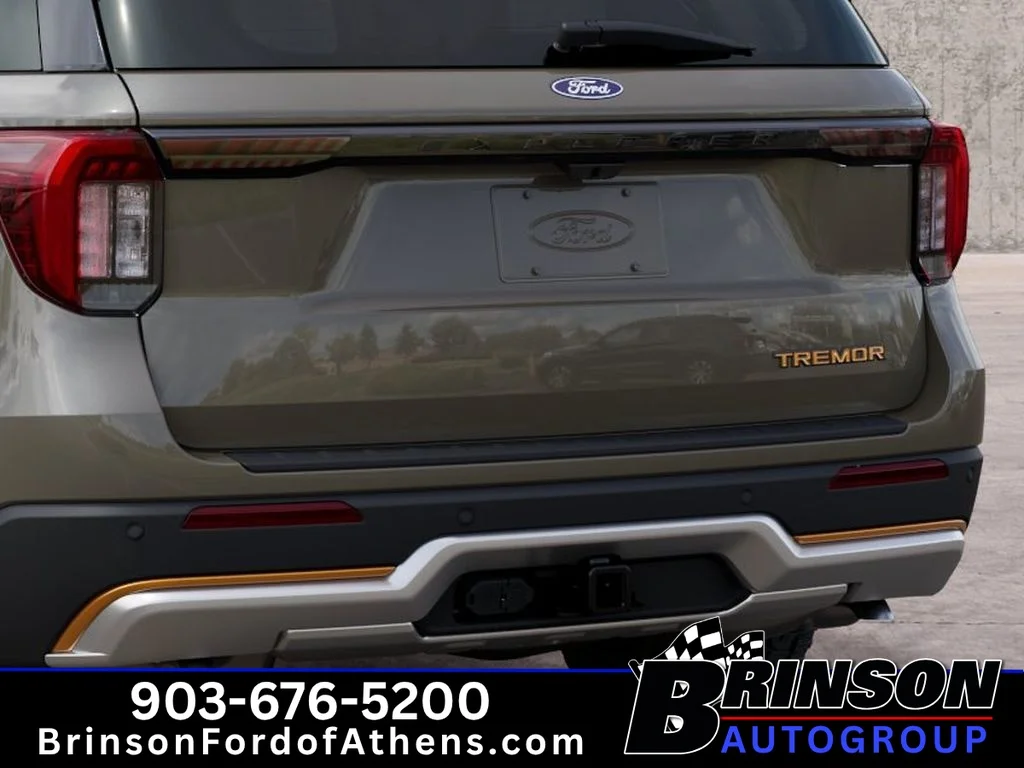 New 2027 Marsh Gray Ford Tremor image 23