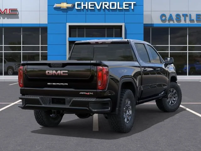 New 2026 Onyx Black GMC AT4X image 4